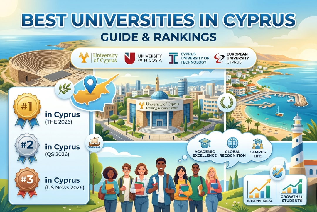 best universities in Cyprus