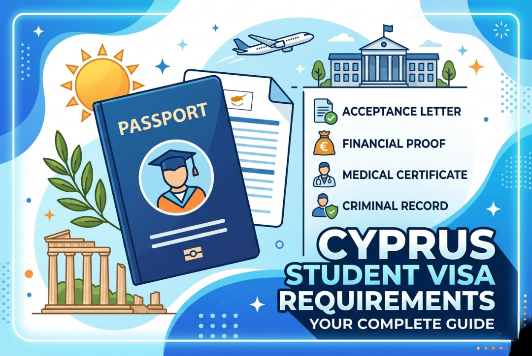 student visa requirements