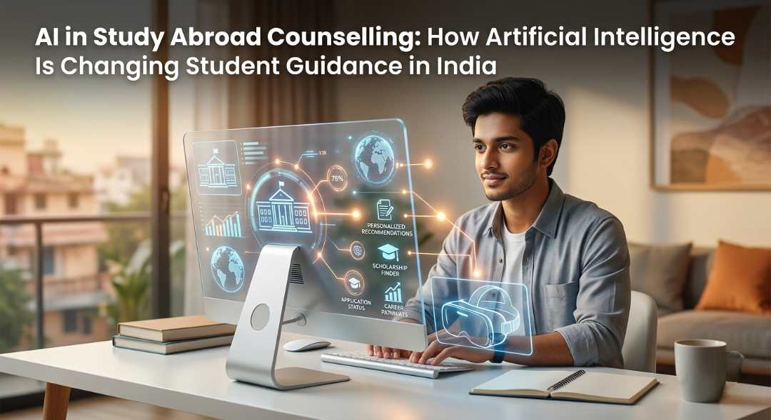 Study abroad counselling