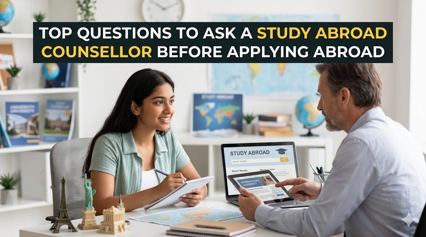 Study Abroad Counsellor