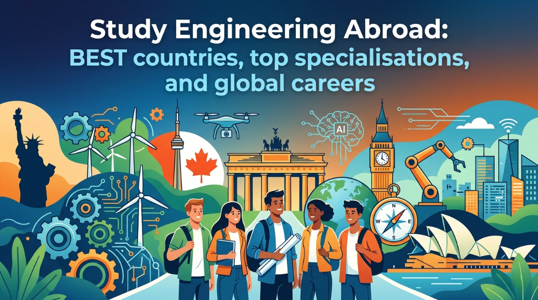 Study Engineering Abroad