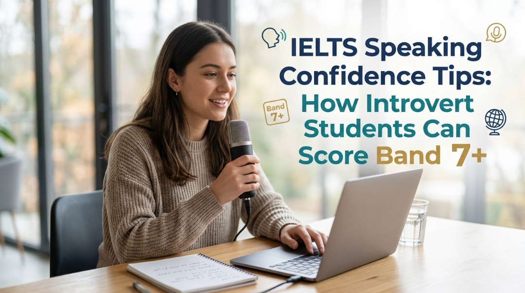 IELTS speaking confidence tips