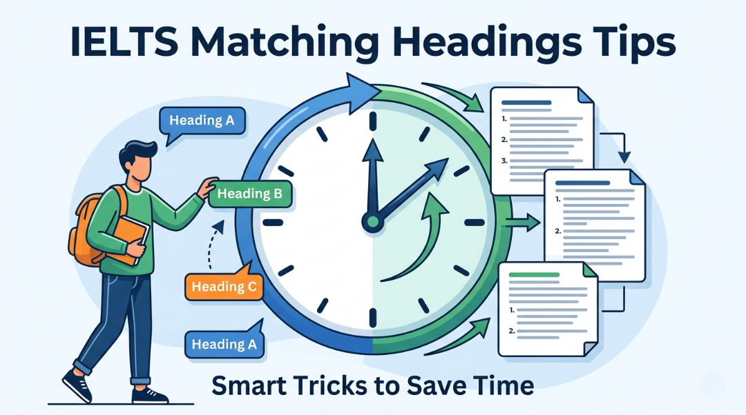 IELTS matching