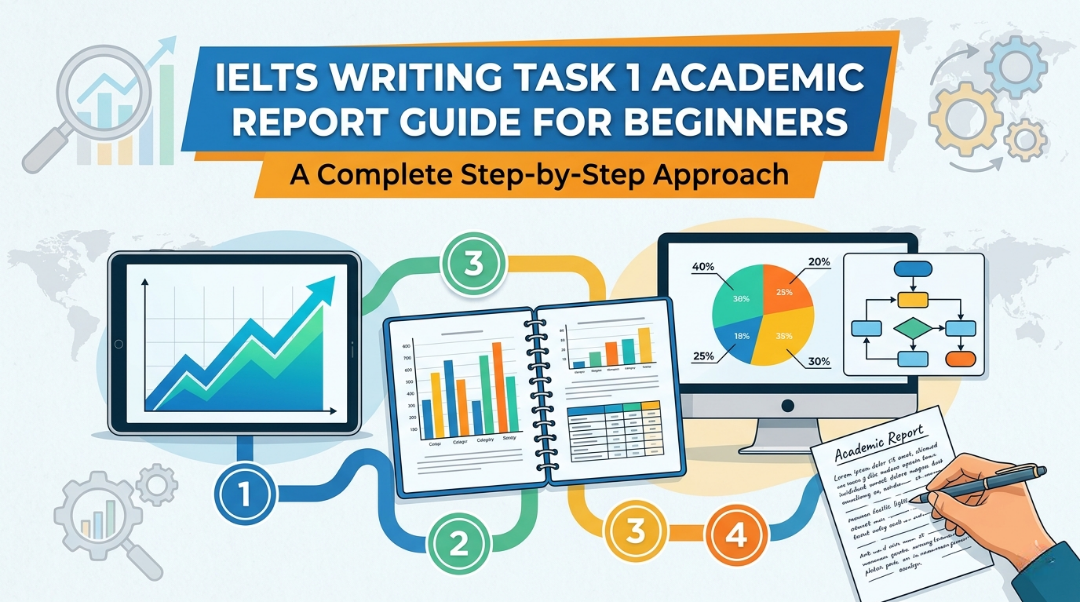 IELTS writing task 1 academic
