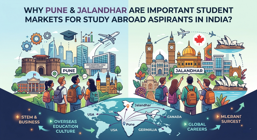 Student Markets for Study Abroad