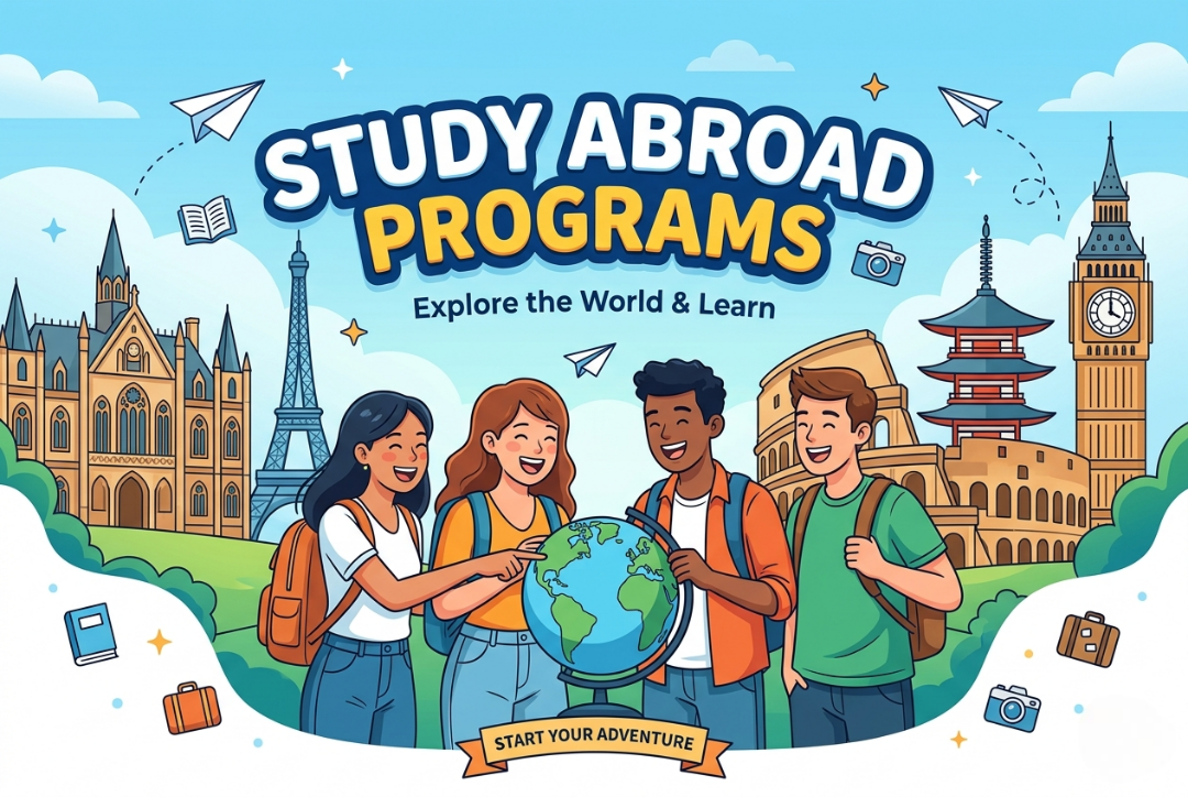study abroad