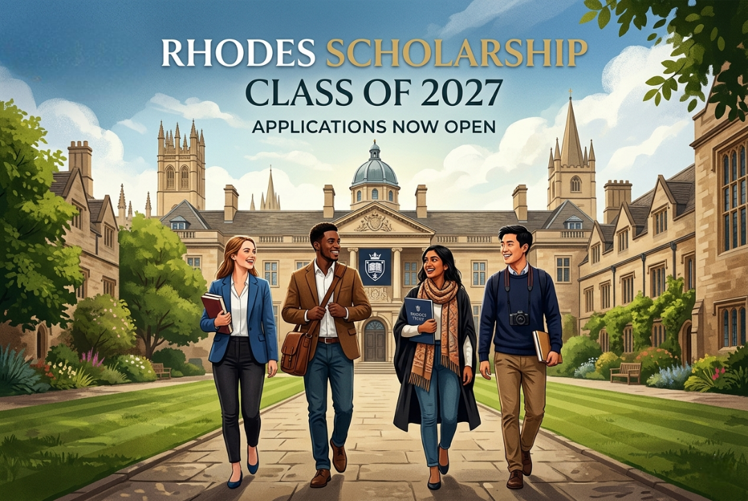 Rhodes Scholarship 2027