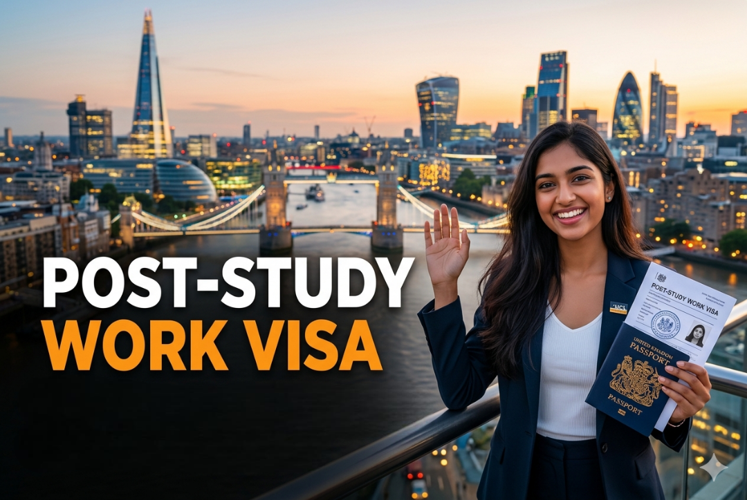 Post-Study Work Visa
