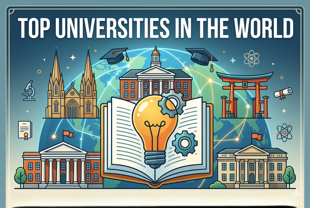 top universities in the world