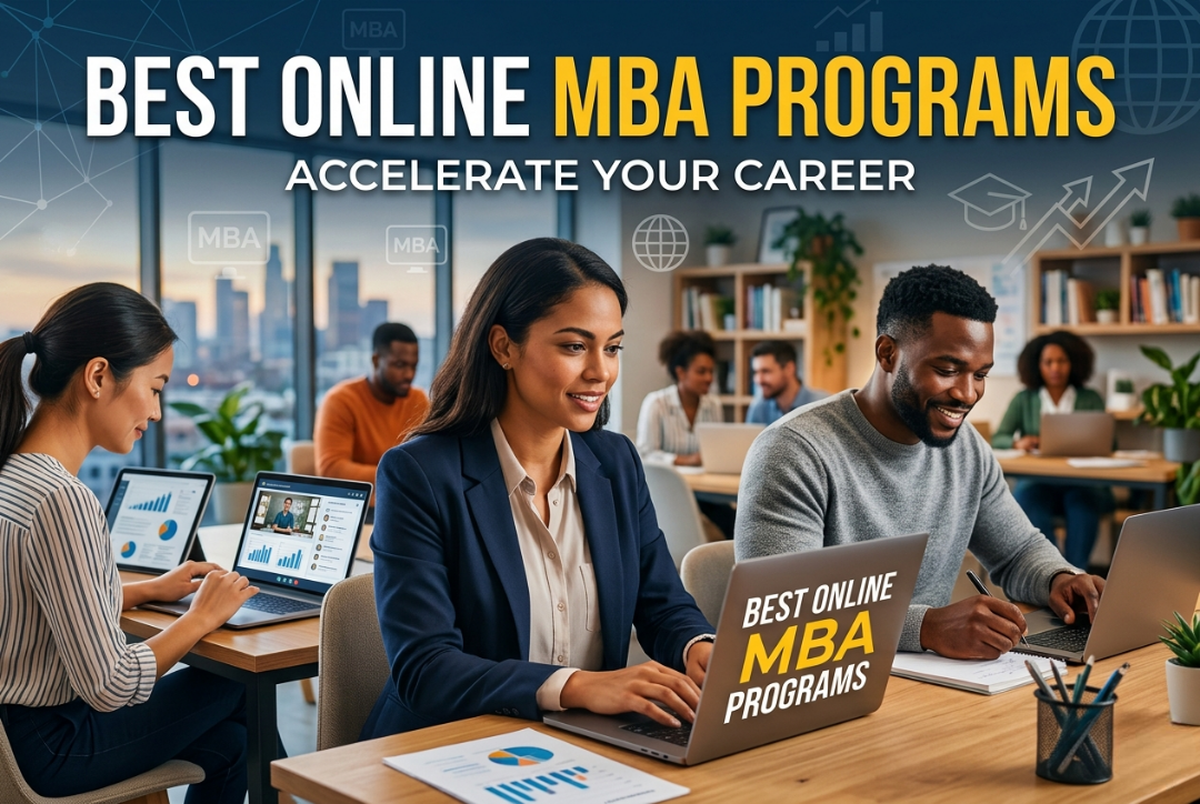 best online mba