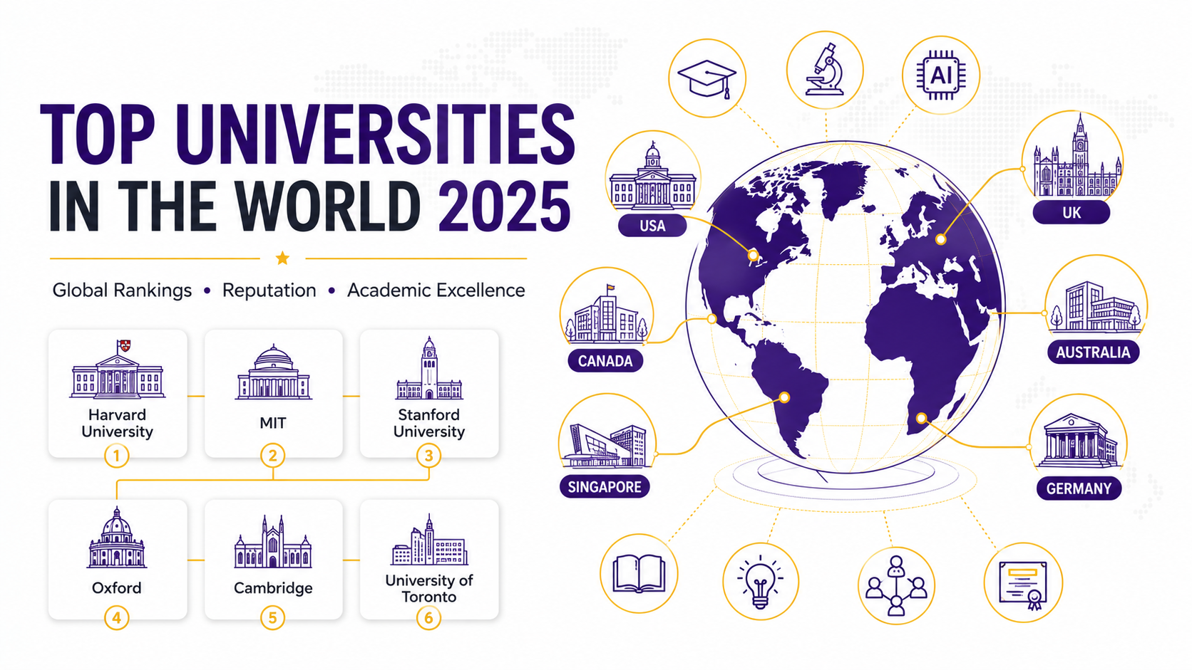 top universities in the world