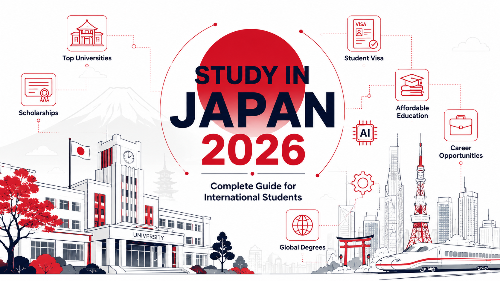 Study in Japan