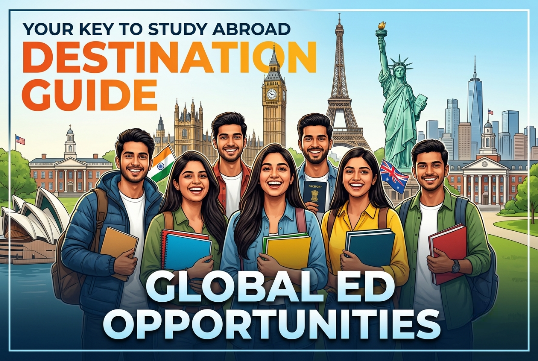 best country to study abroad for Indians