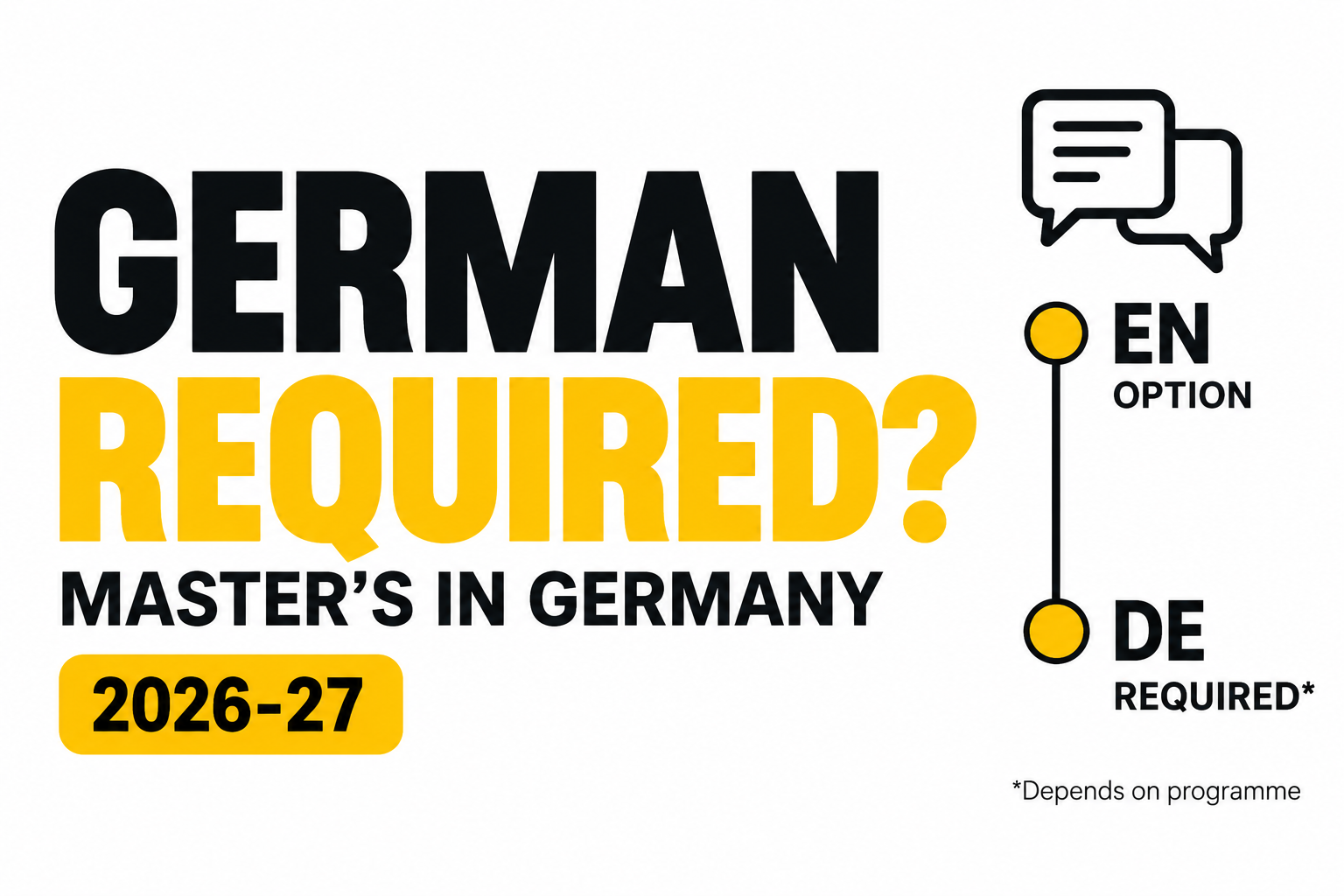 study in Germany