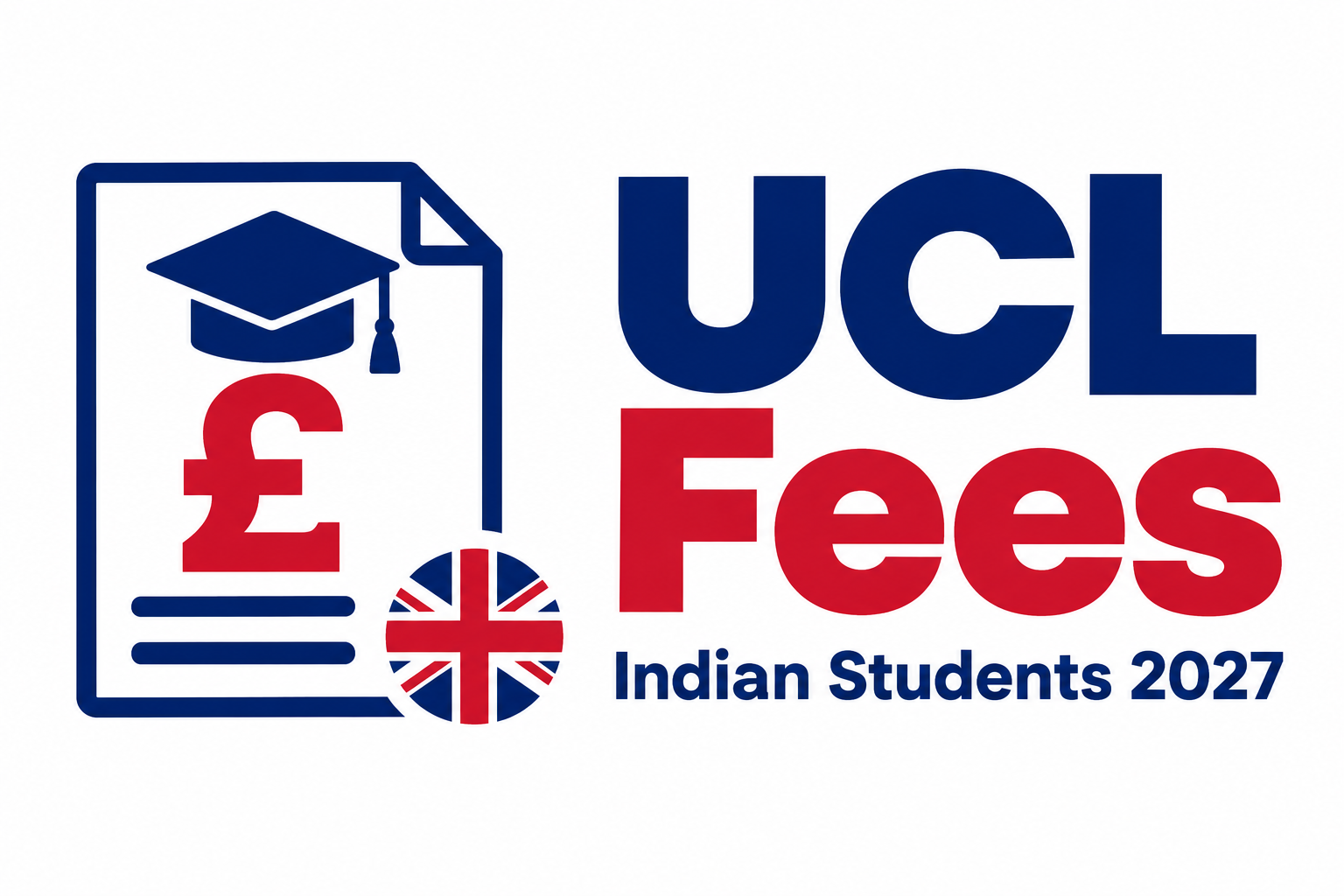 UCL fees for Indian students