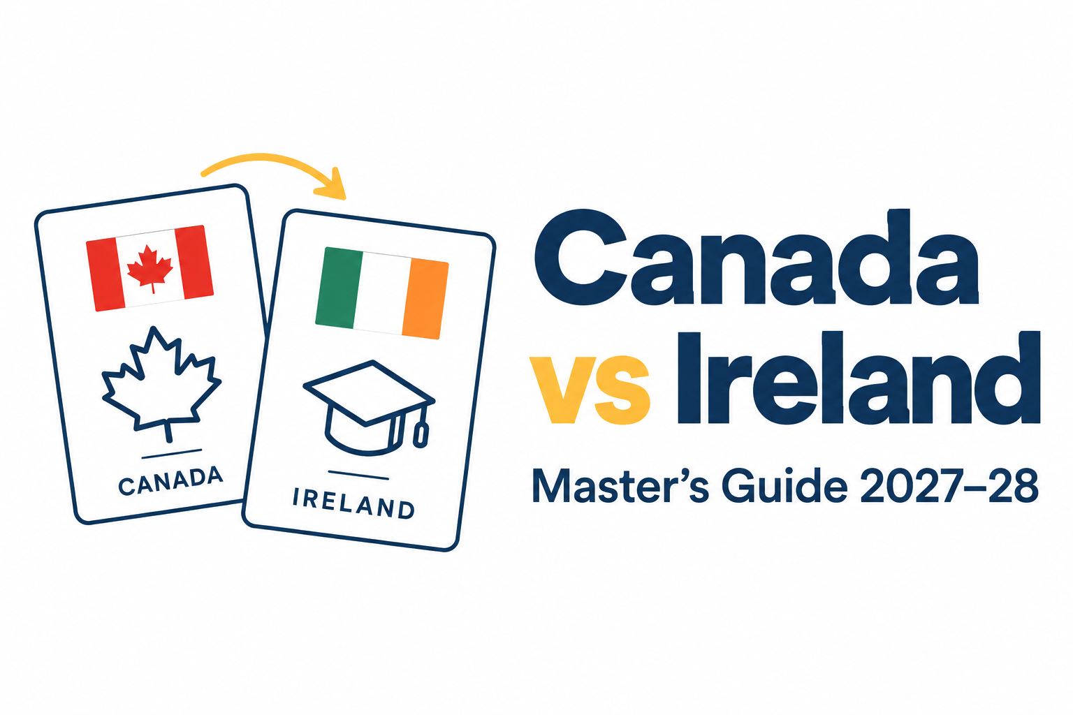 Canada vs Ireland study abroad