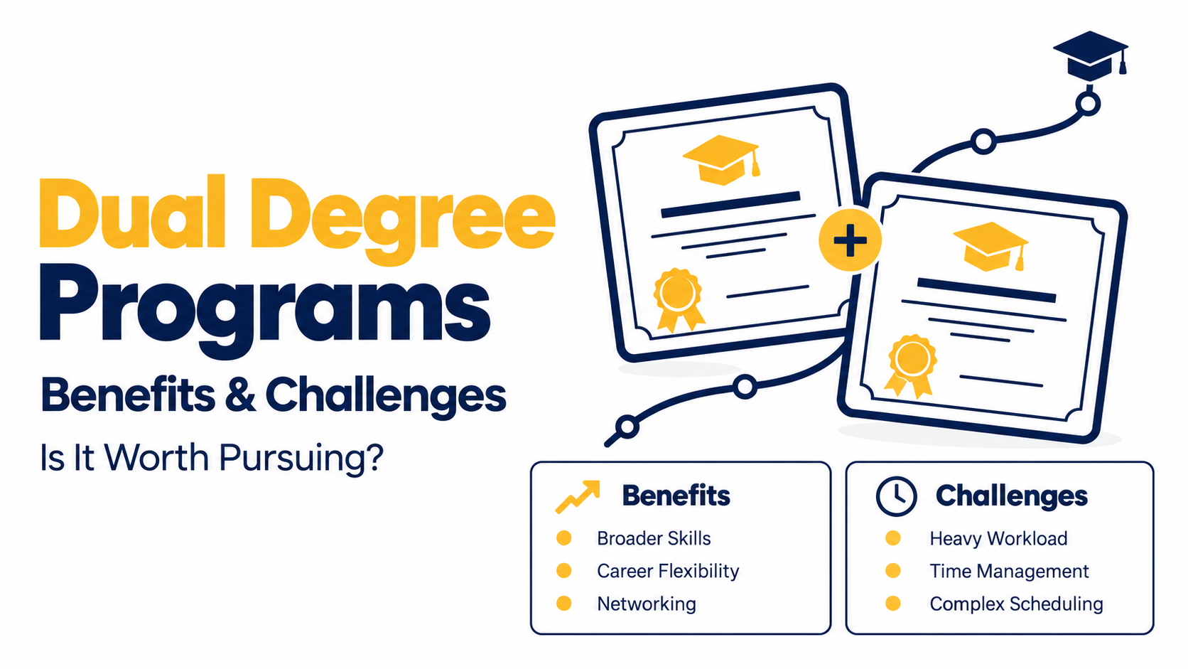 Dual Degree Programs