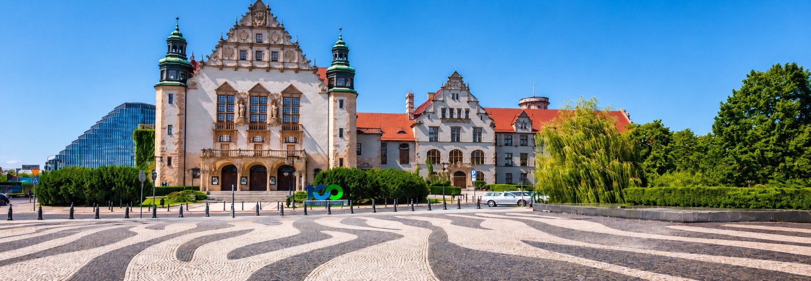 Banner Adam Mickiewicz University Poland