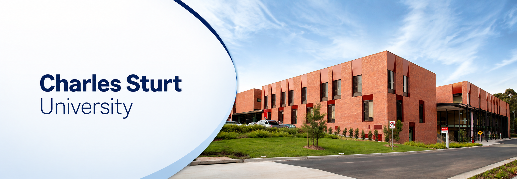 banner Charles Sturt University (via Charles Sturt University Study Centres)