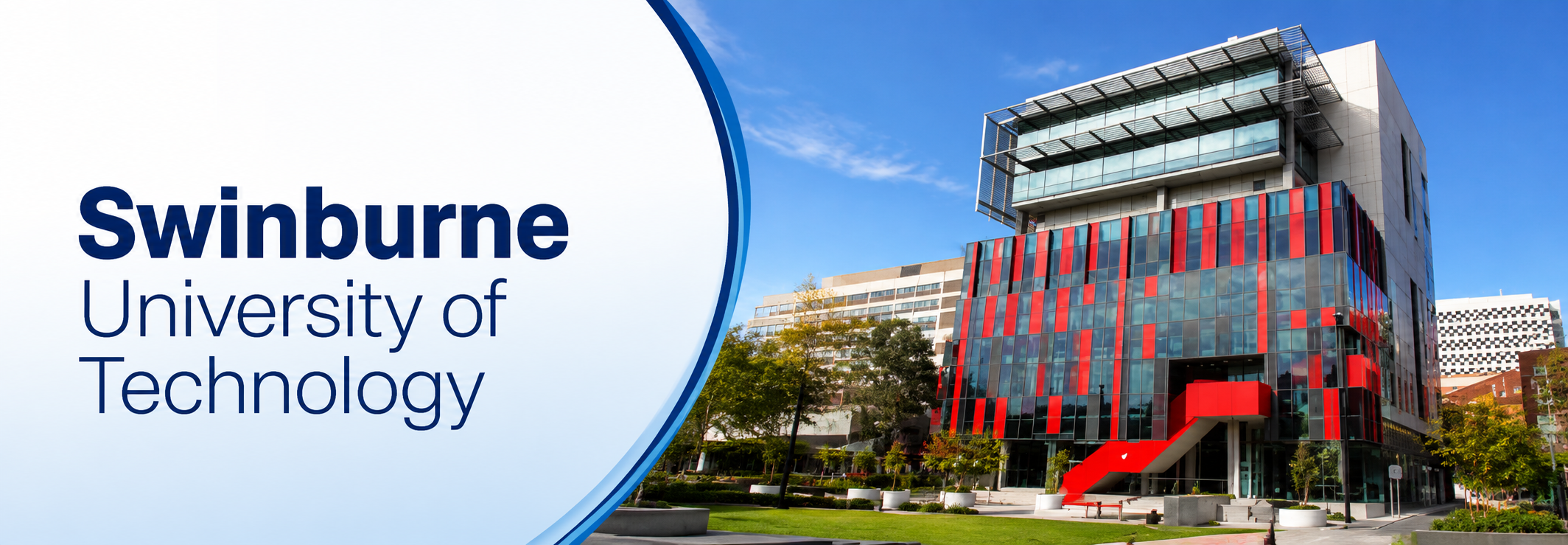 banner Swinburne University of Technology