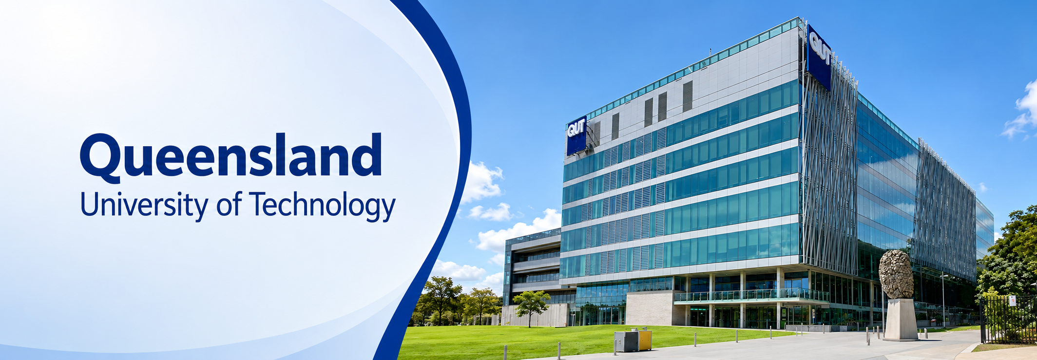 banner Queensland University of Technology