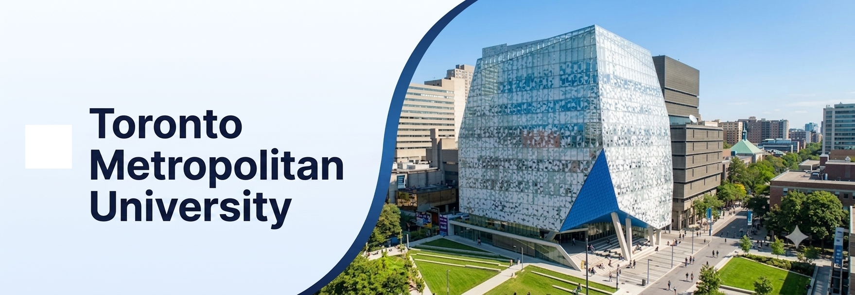 Toronto Metropolitan University International College (TMUIC)
