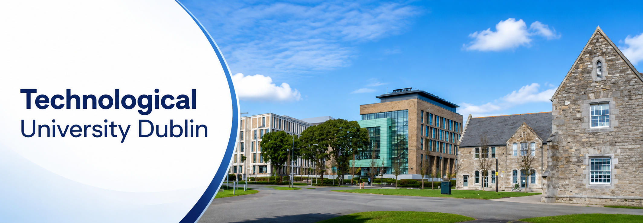 banner Technological University Dublin