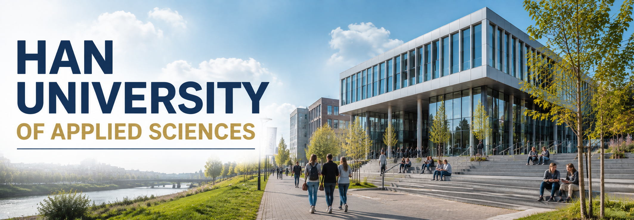 banner HAN University of Applied Sciences