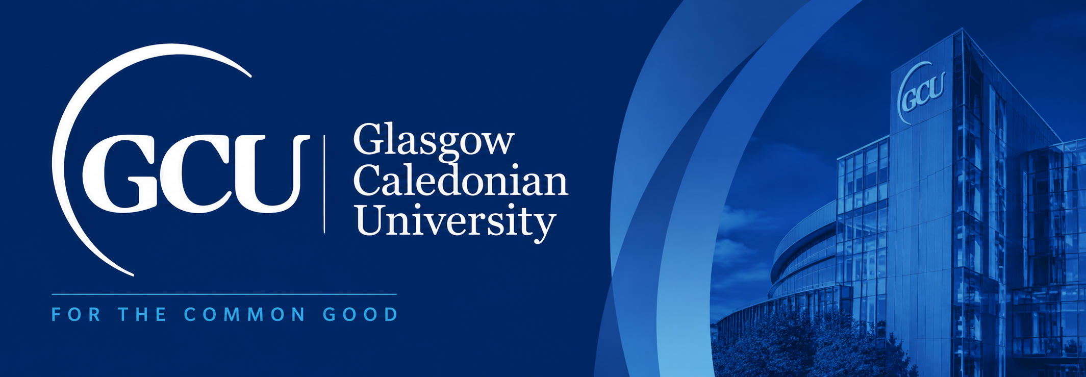 banner Glasgow Caledonian University