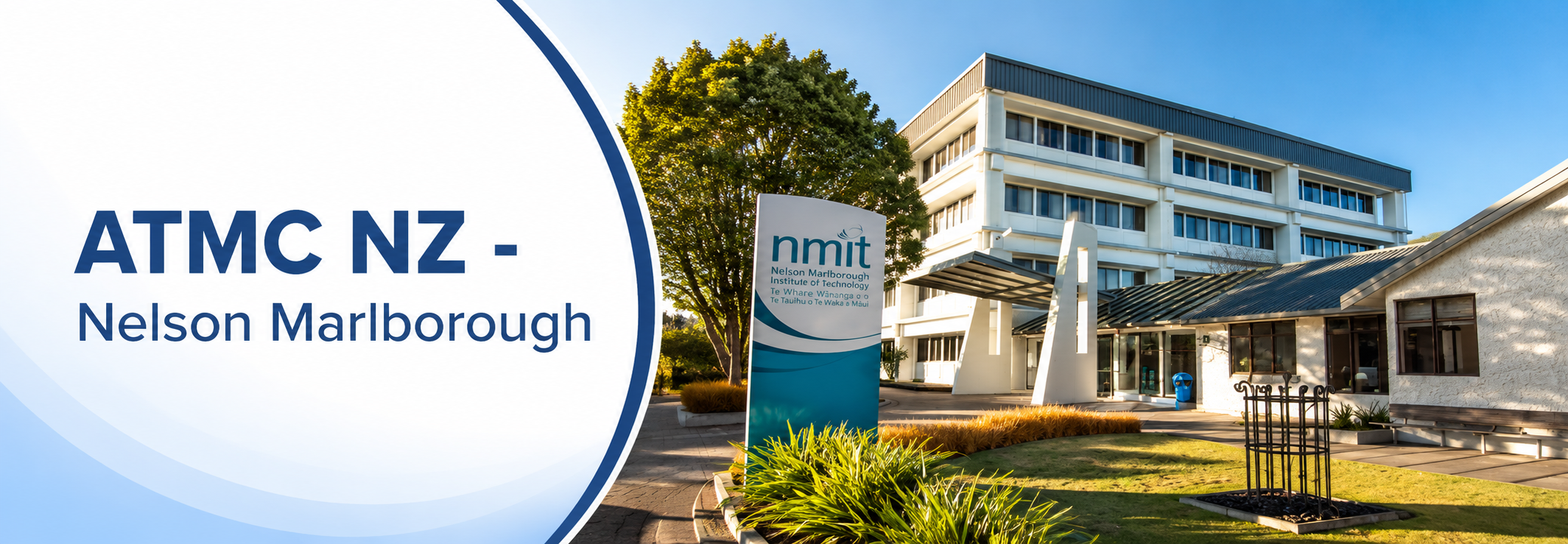ATMC NZ - Nelson Marlborough Institute of Technology, Auckland Campus