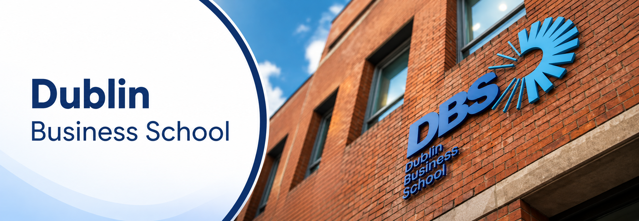 banner Dublin Business School