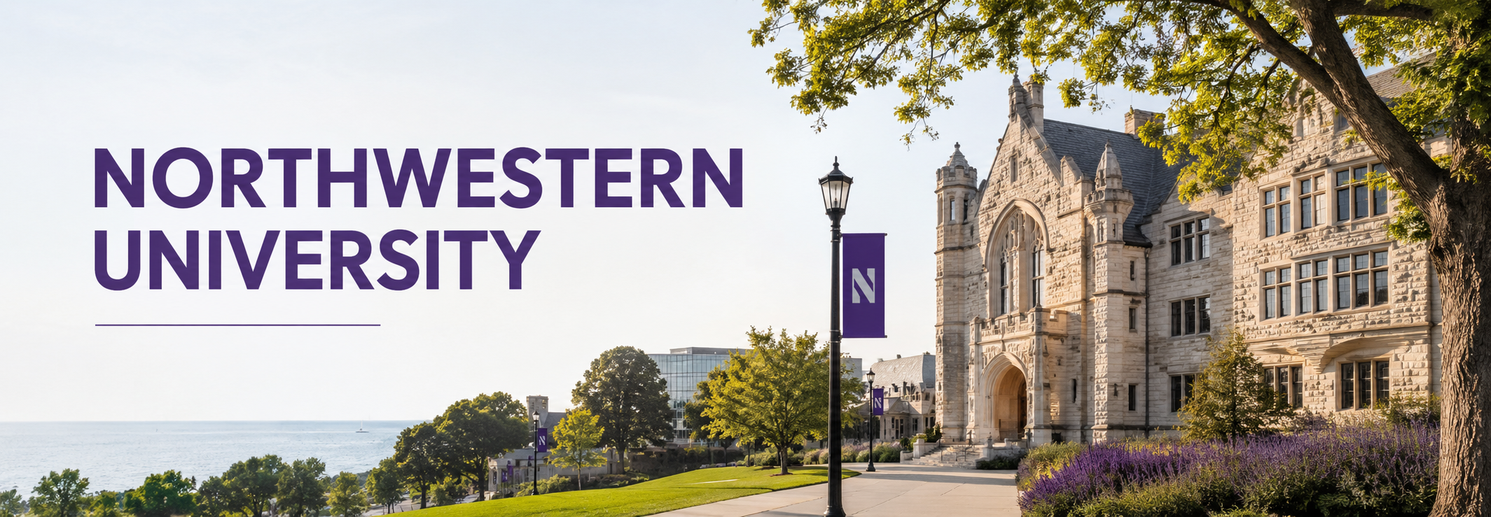 banner NorthWestern University