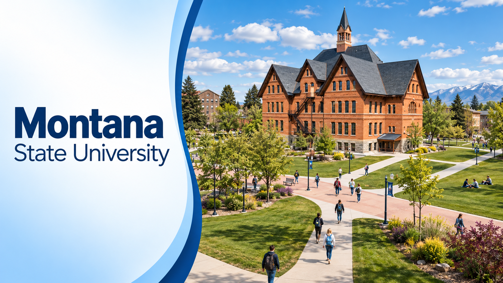 banner Montana State University