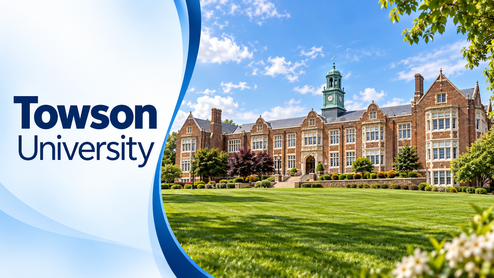 Towson university