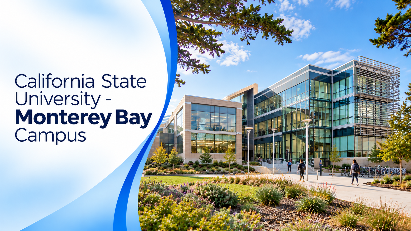 banner California State University - Monterey Bay Campus