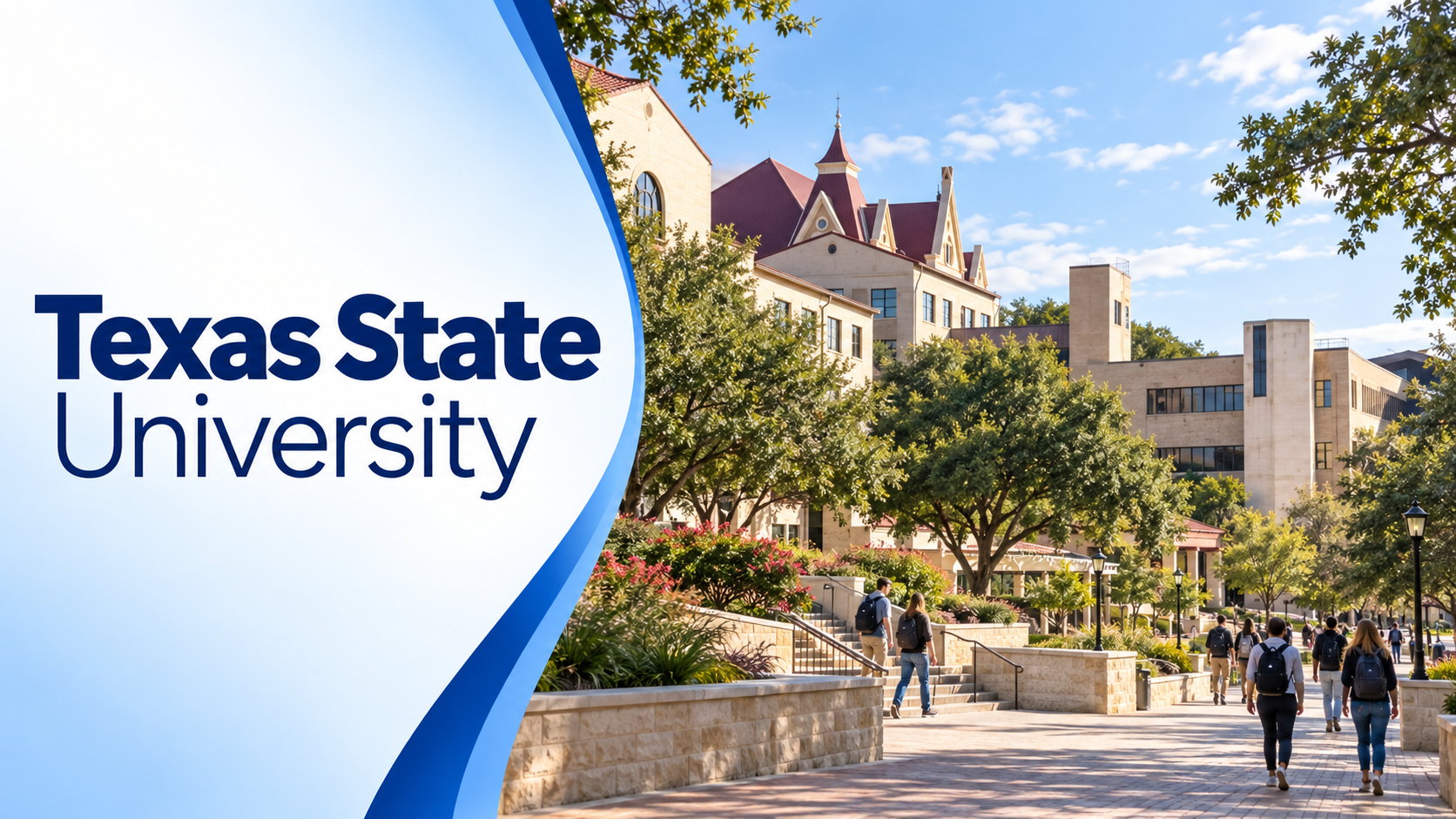 banner Texas State University