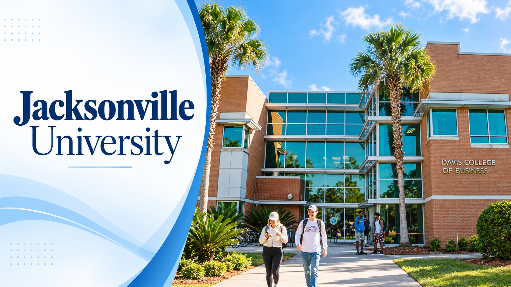 Banner Jacksonville University