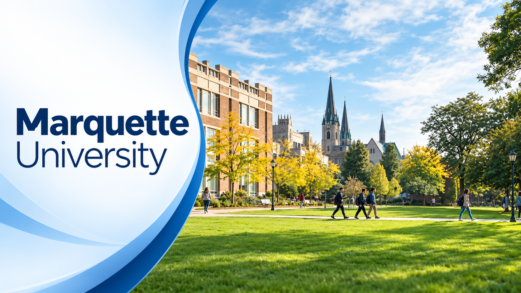 Banner Marquette University
