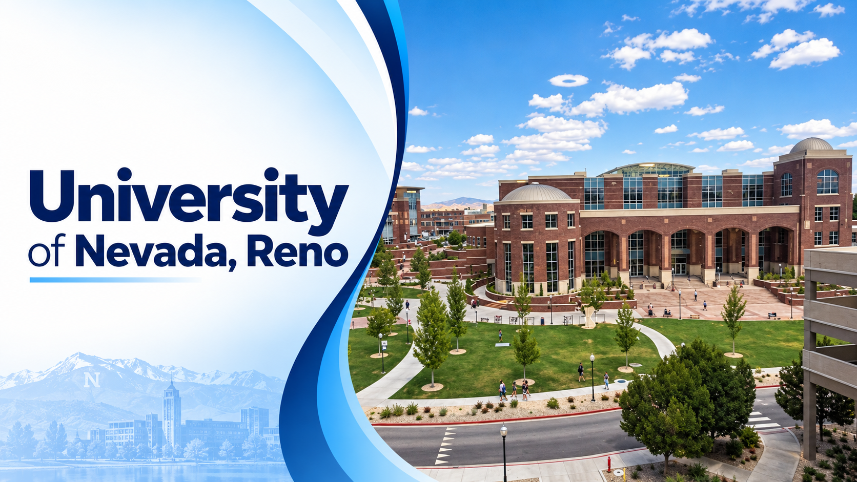 banner University of Nevada, Reno
