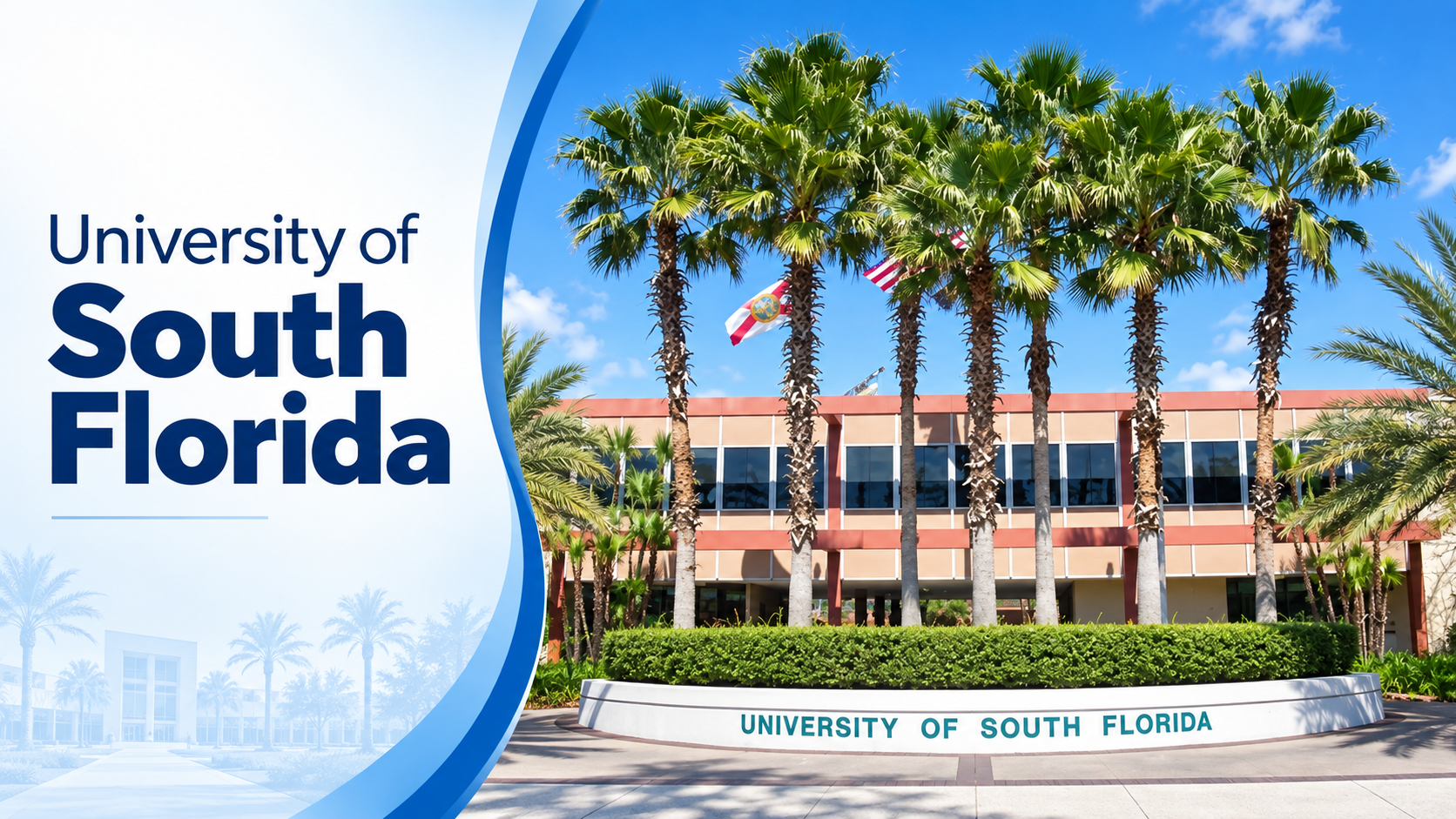 banner University of South Florida