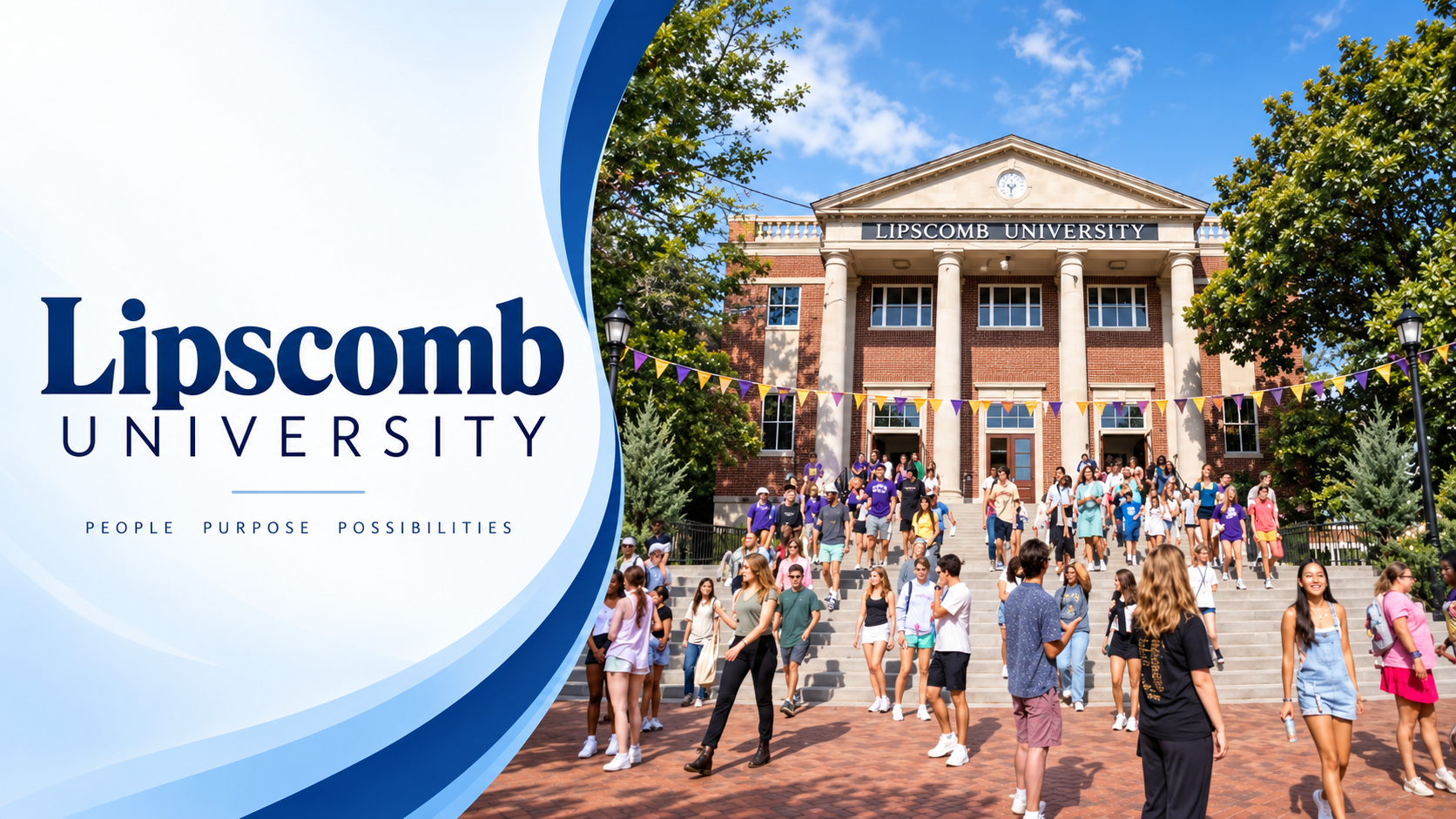 banner Lipscomb University