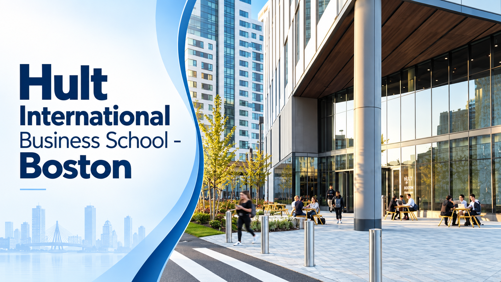 banner Hult International Business School - Boston