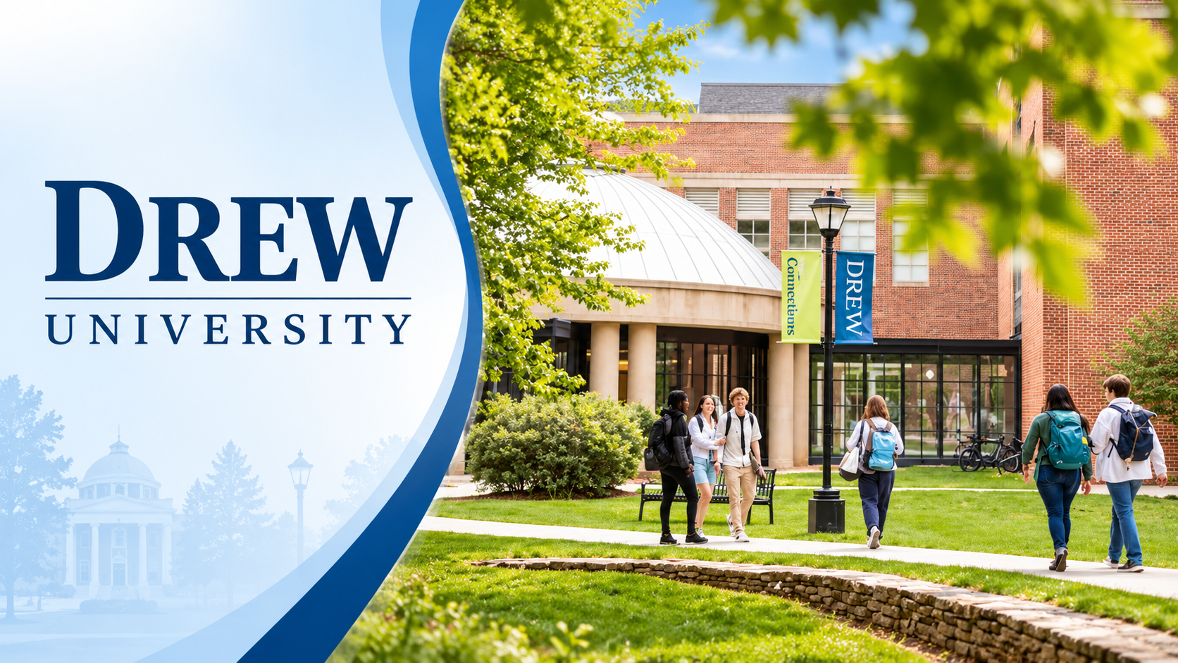 banner Drew University