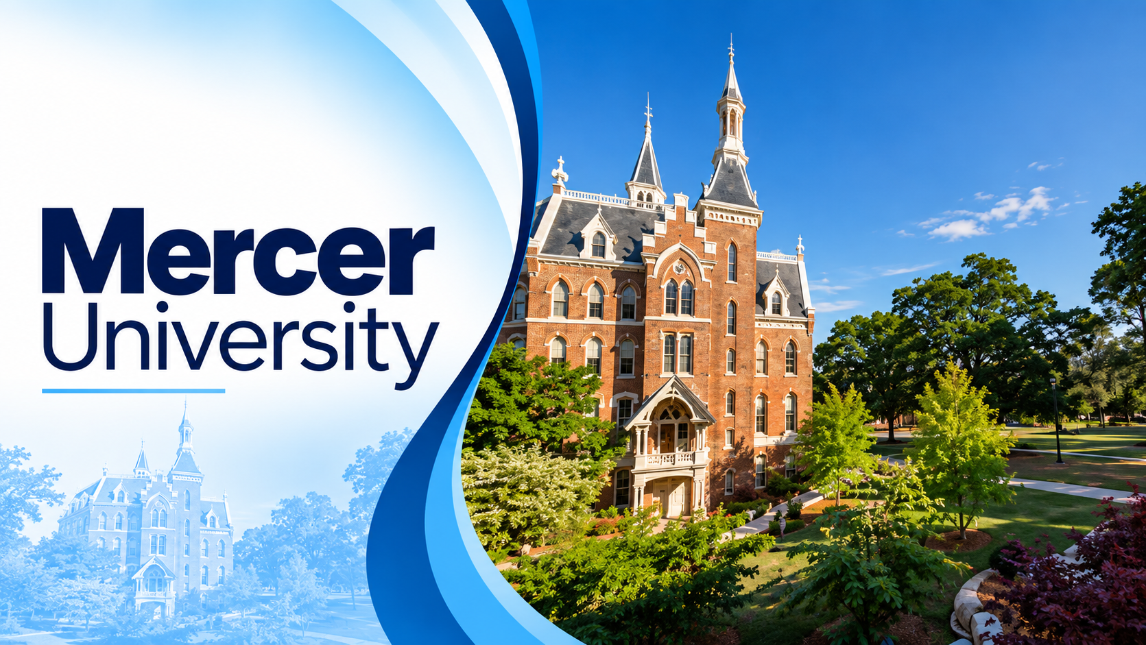 banner Mercer University