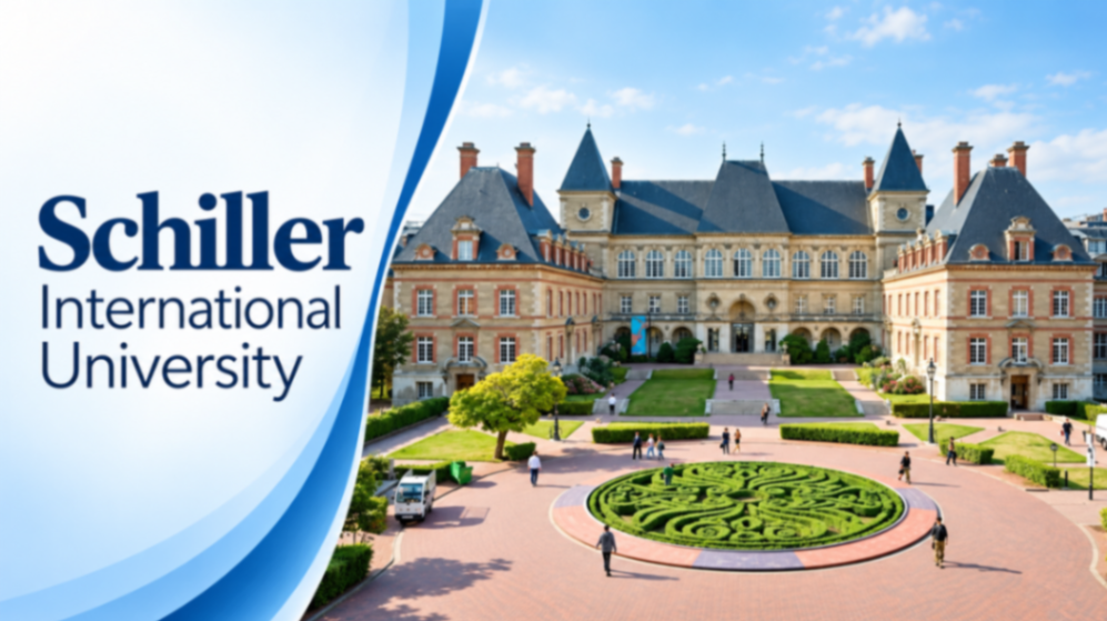 banner Schiller International University