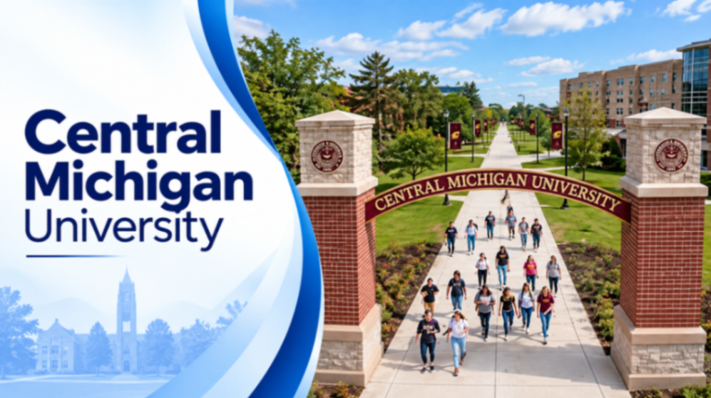 Banner Central Michigan University