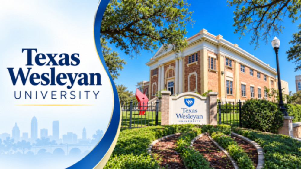 banner Texas Wesleyan University
