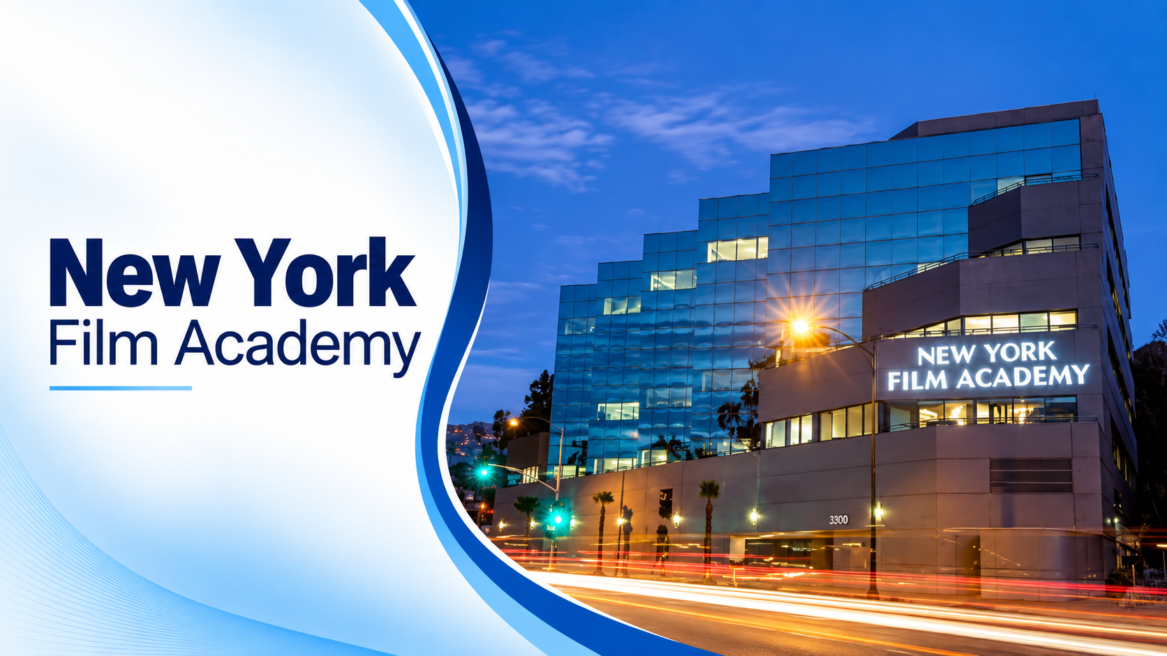 banner New York Film Academy