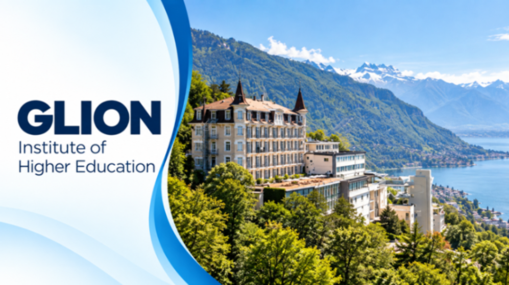 banner GLION Institute of Higher Education