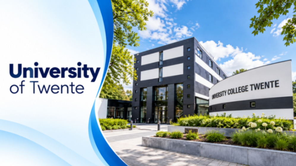 banner University of Twente